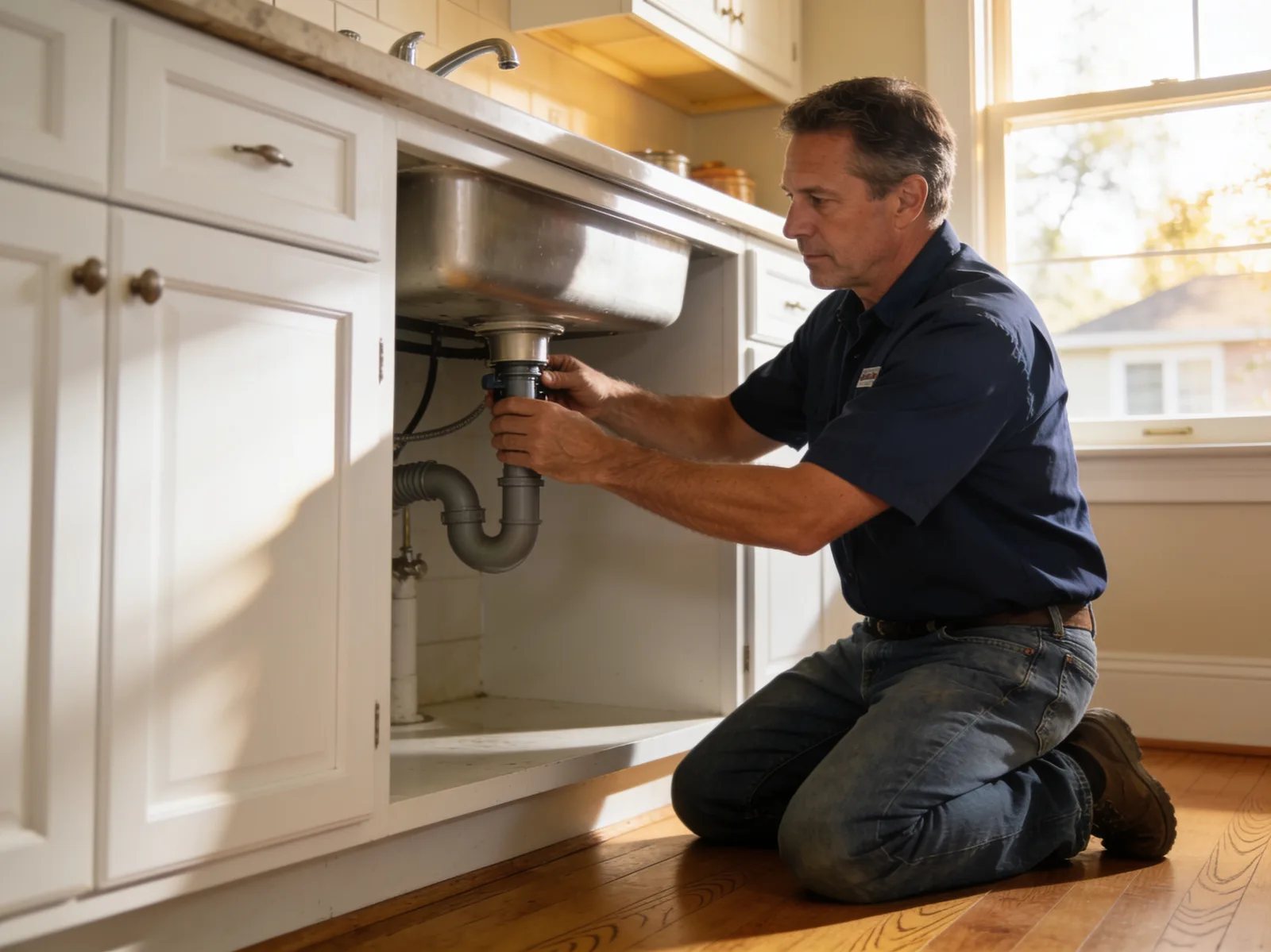 Plumber company in Edgerton, WY